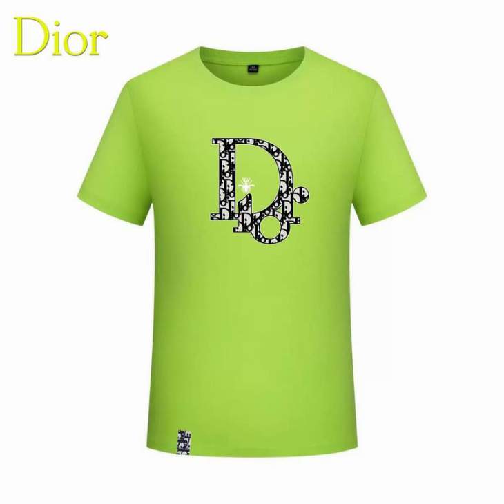 Picture of Dior T Shirts Short _SKUDiorM-5XL12yr3816237